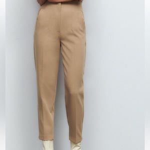 New with tags high waisted casual pants